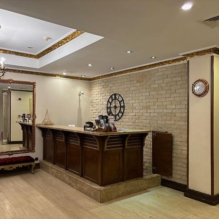 Nil Hotel Istanbul City Center Bagian luar foto