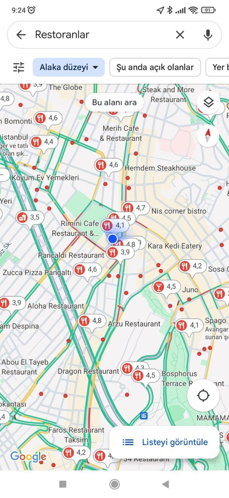 Nil Hotel Istanbul City Center Bagian luar foto