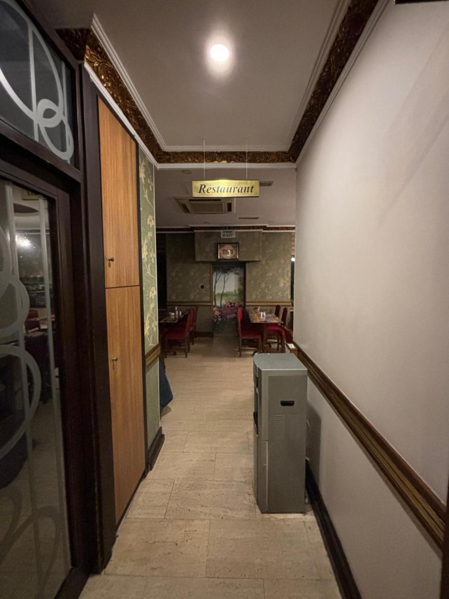 Nil Hotel Istanbul City Center Bagian luar foto