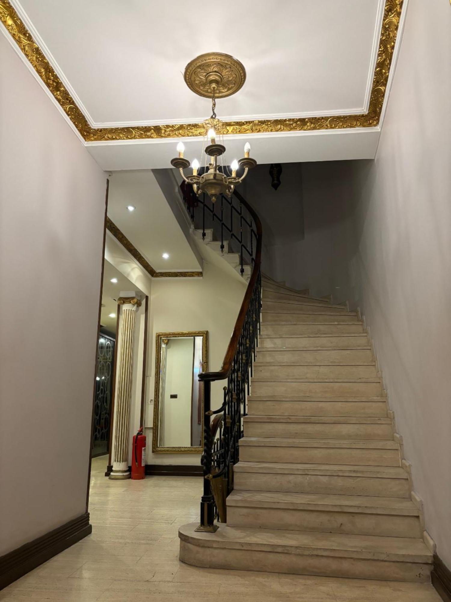 Nil Hotel Istanbul City Center Bagian luar foto
