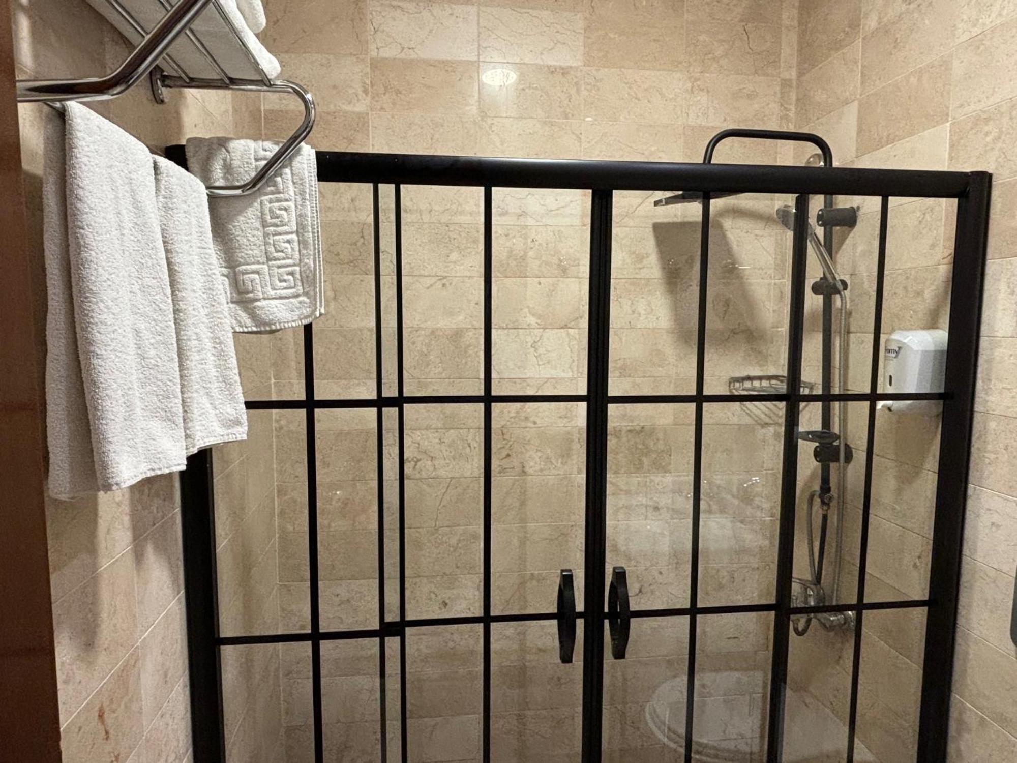 Nil Hotel Istanbul City Center Bagian luar foto