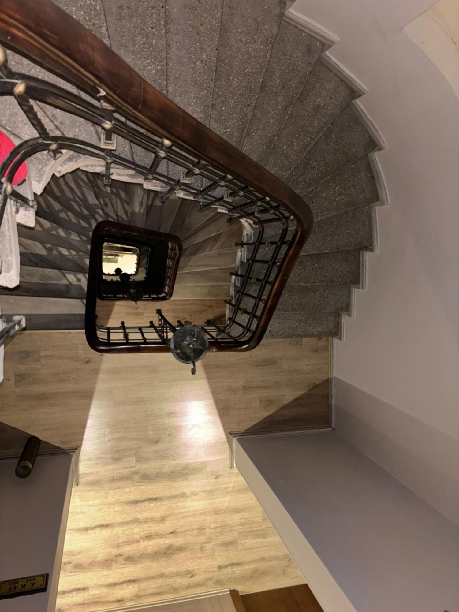 Nil Hotel Istanbul City Center Bagian luar foto